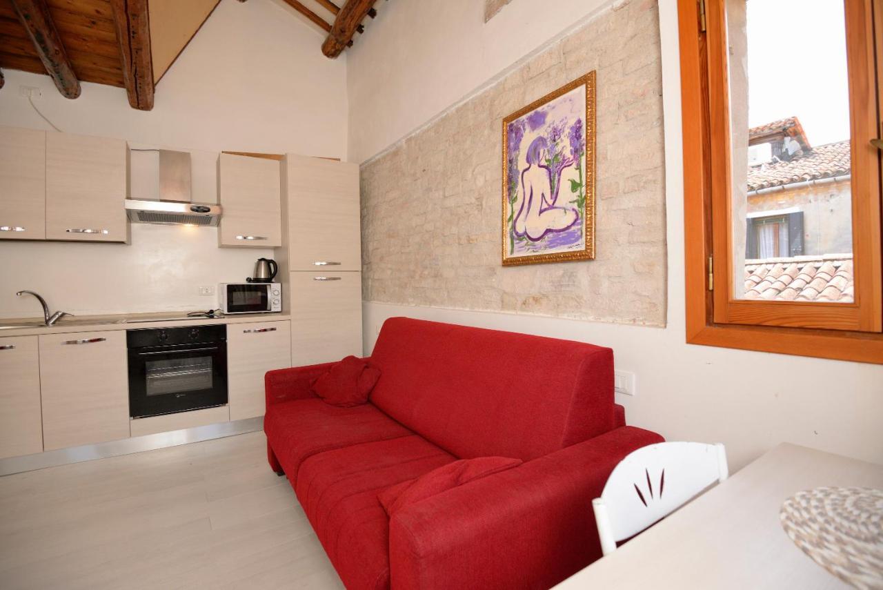 Casa Dea Corte Apartment Veneza Exterior foto